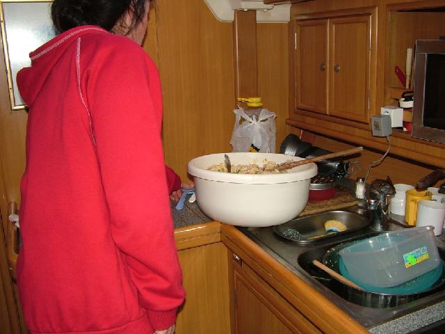 Řecko, jachta 2008 > obr (125)